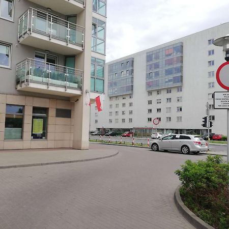 Extra Green Kabaty Apartament Nr 5 وارسو المظهر الخارجي الصورة