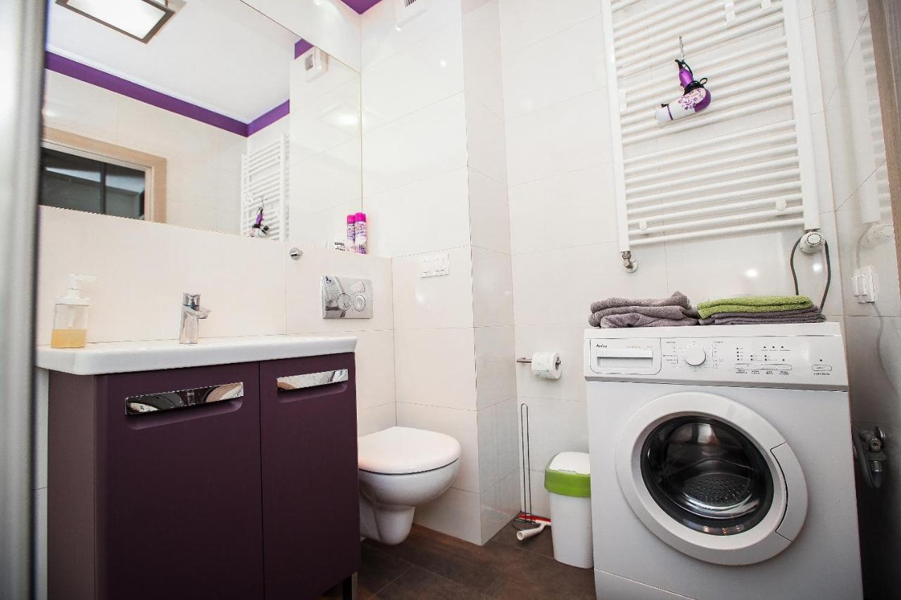 Extra Green Kabaty Apartament Nr 5 وارسو المظهر الخارجي الصورة