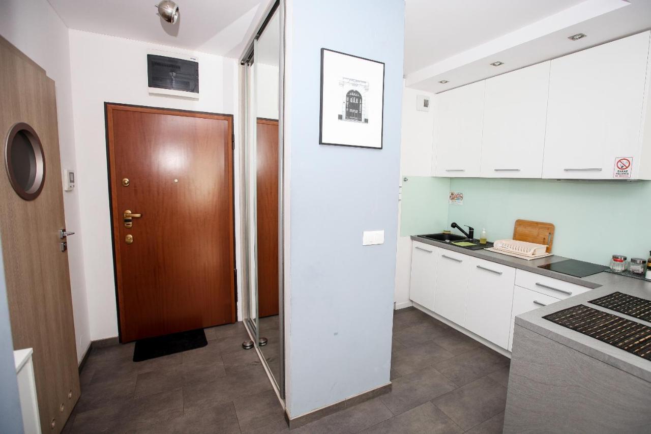 Extra Green Kabaty Apartament Nr 5 وارسو المظهر الخارجي الصورة