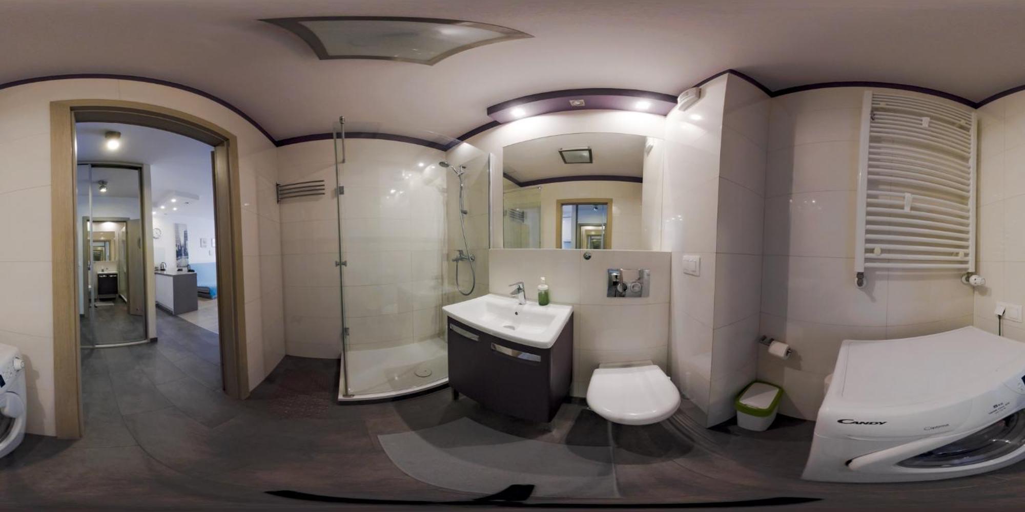 Extra Green Kabaty Apartament Nr 5 وارسو المظهر الخارجي الصورة