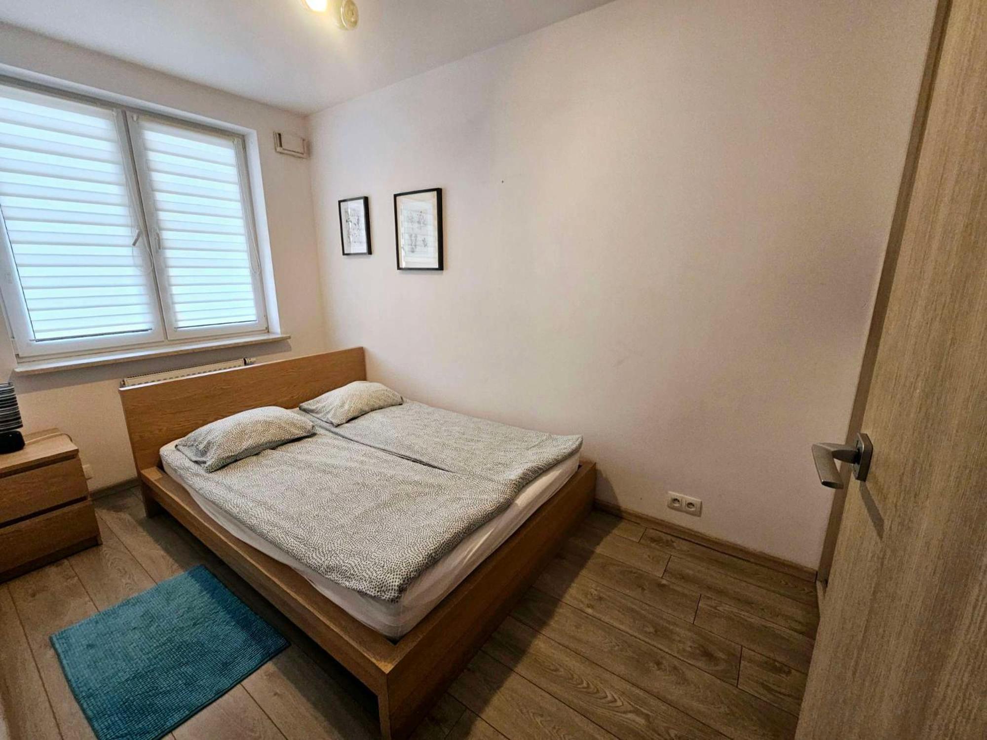 Extra Green Kabaty Apartament Nr 5 وارسو المظهر الخارجي الصورة