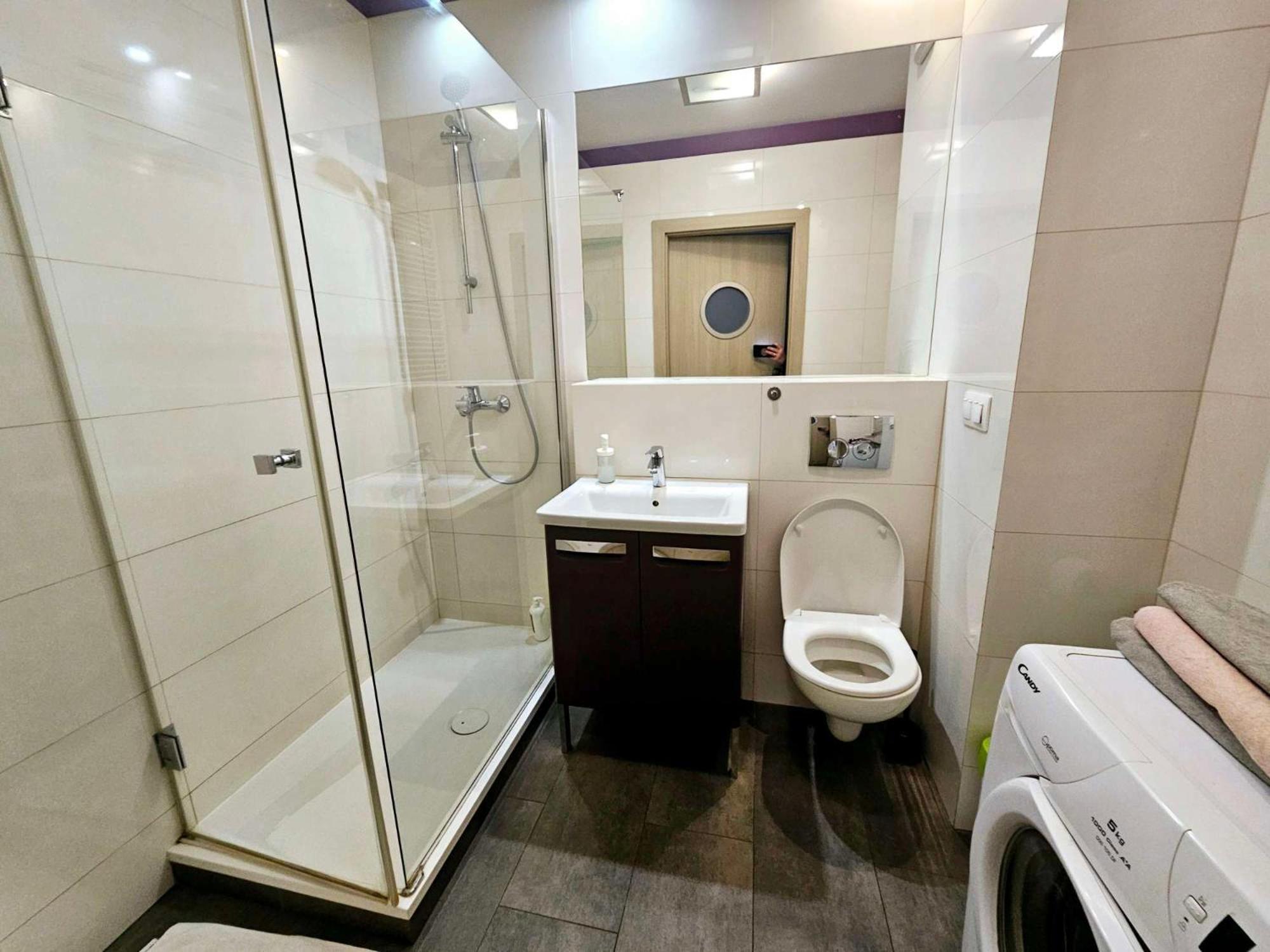 Extra Green Kabaty Apartament Nr 5 وارسو المظهر الخارجي الصورة